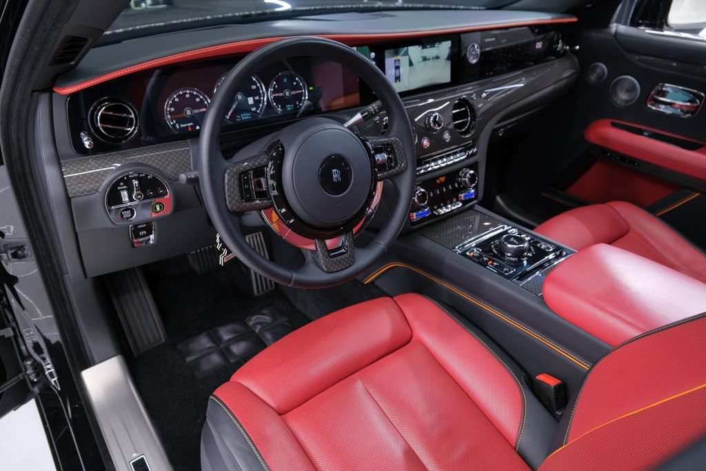 Used 2022 Rolls-Royce Ghost Black Badge AWD/4WD image 45