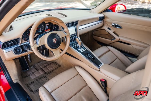 Used 2013 Porsche 911 Carrera image 2