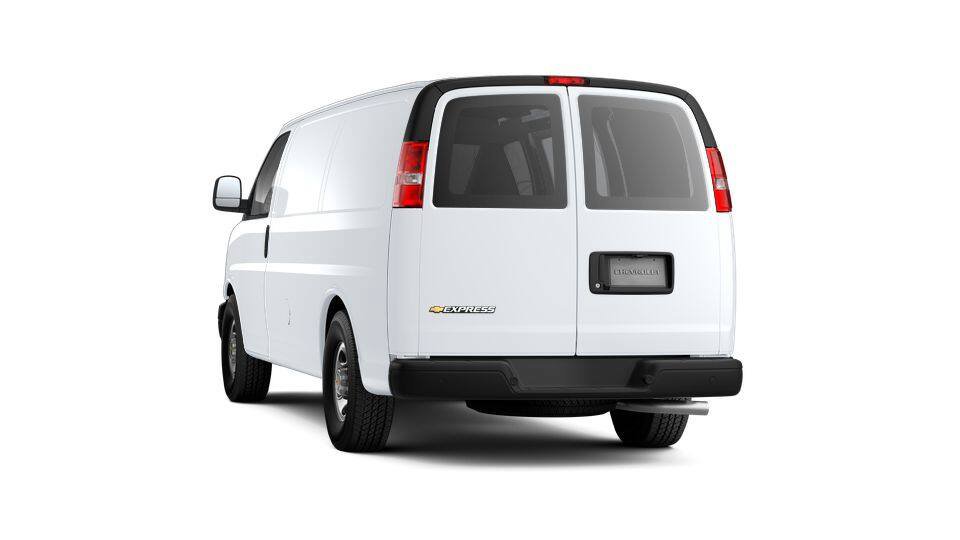 New 2026 Chevrolet Express 2500 w/ Driver Convenience Package RWD image 32