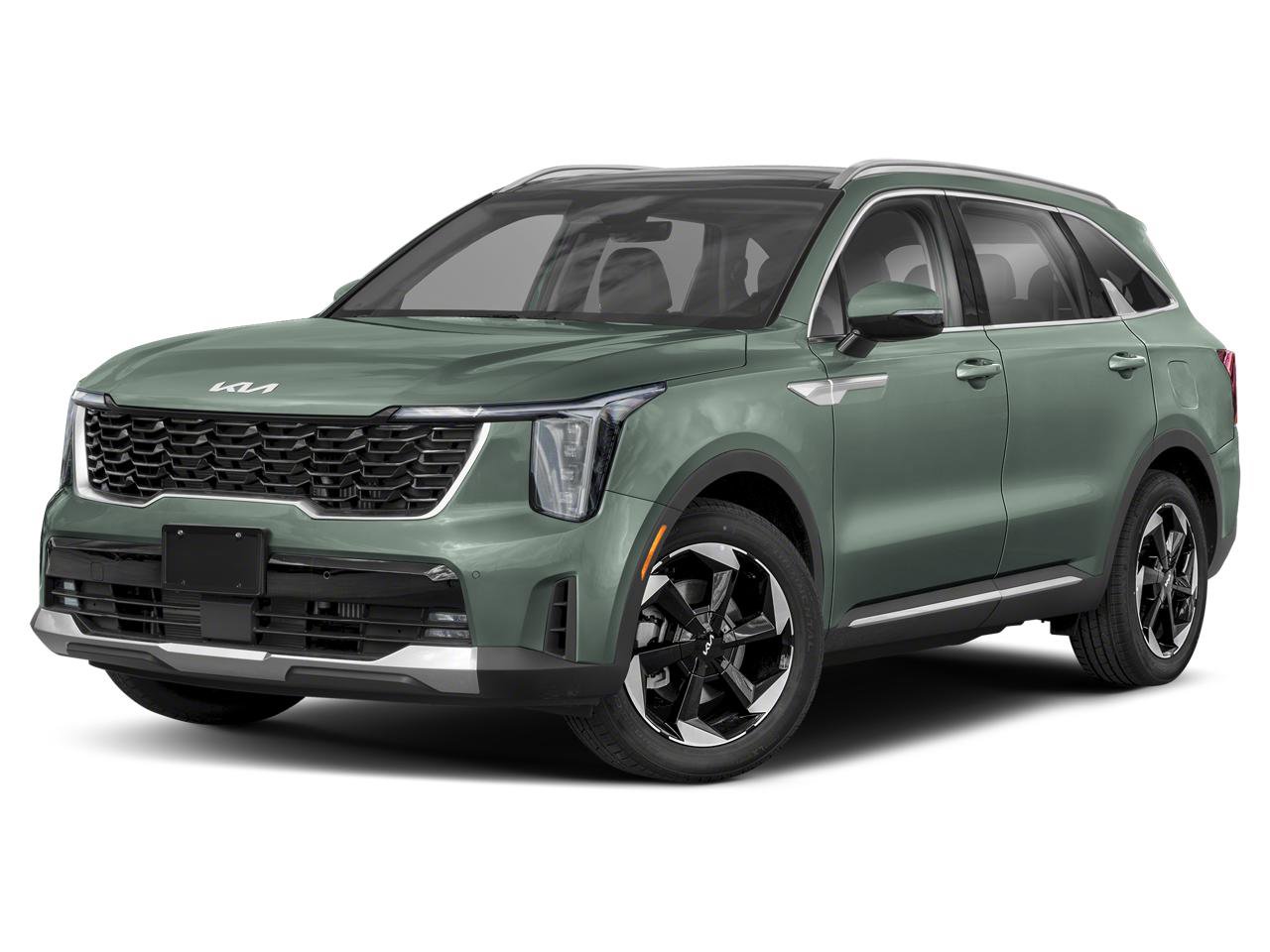 New 2026 Kia Sorento EX image 31