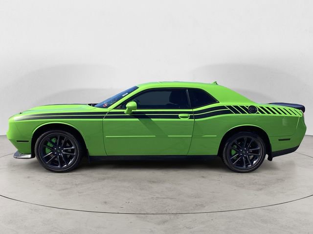 Certified 2023 Dodge Challenger GT w/ Blacktop Package image 2