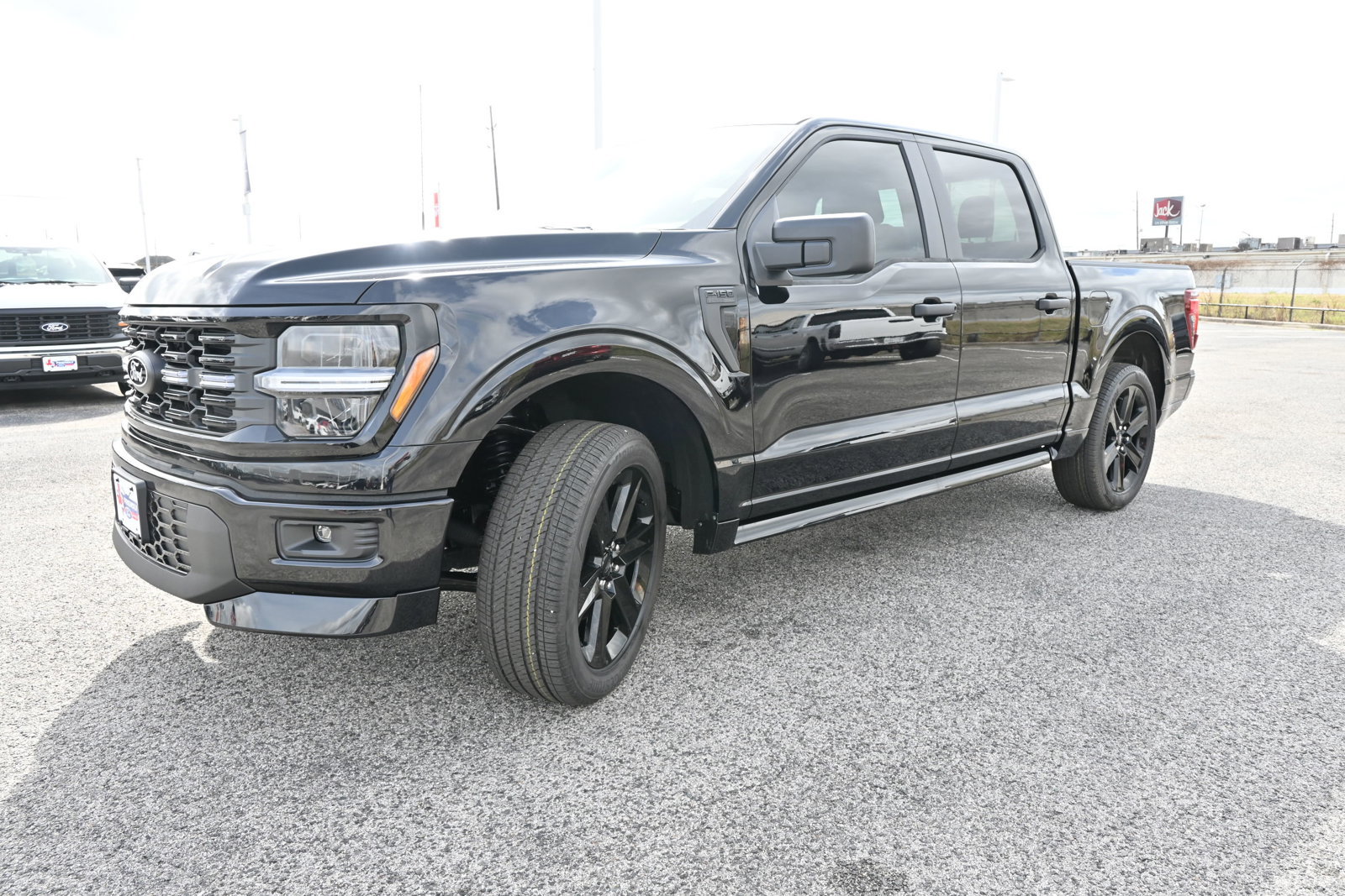 New 2026 Ford F150 STX w/ F-150 LOBO Package AWD/4WD image 8