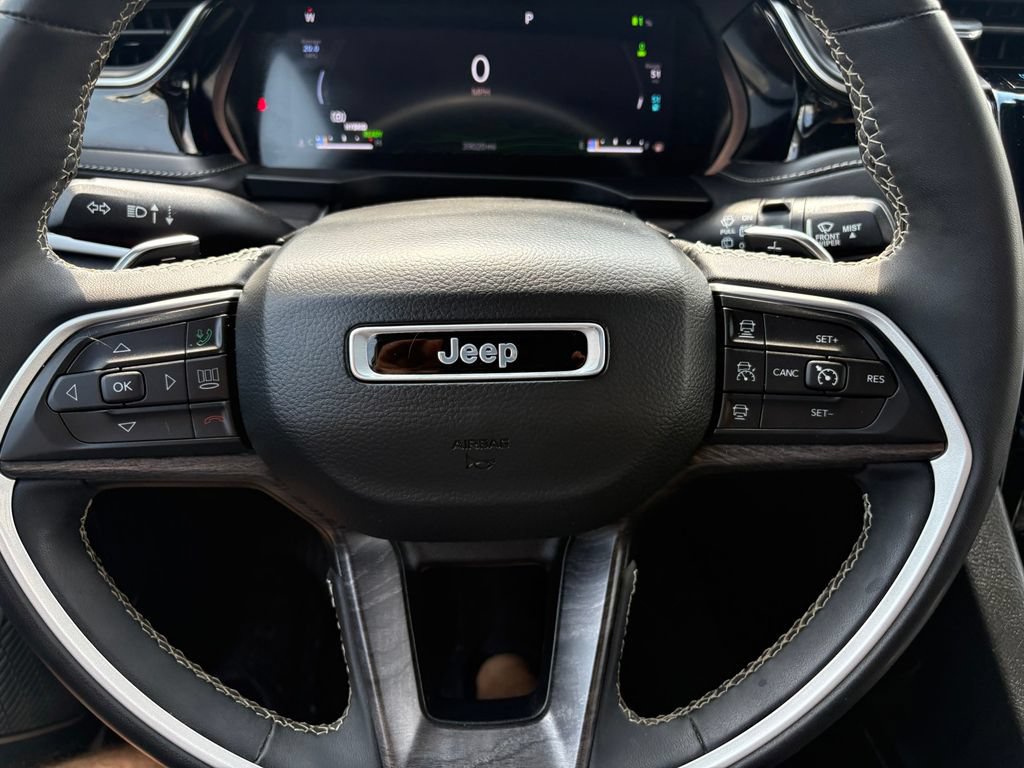Used 2022 Jeep Grand Cherokee Limited 4xe AWD/4WD image 19