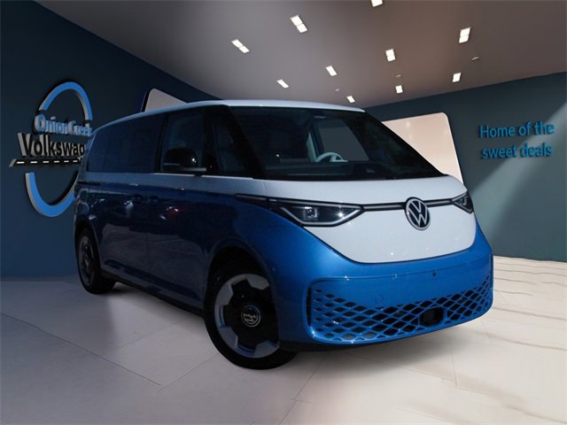 New 2025 Volkswagen ID. Buzz Pro S Plus image 1