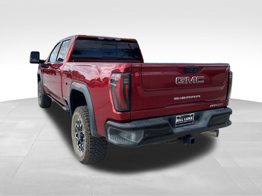 Used 2026 GMC Sierra 2500 AT4X AWD/4WD image 9