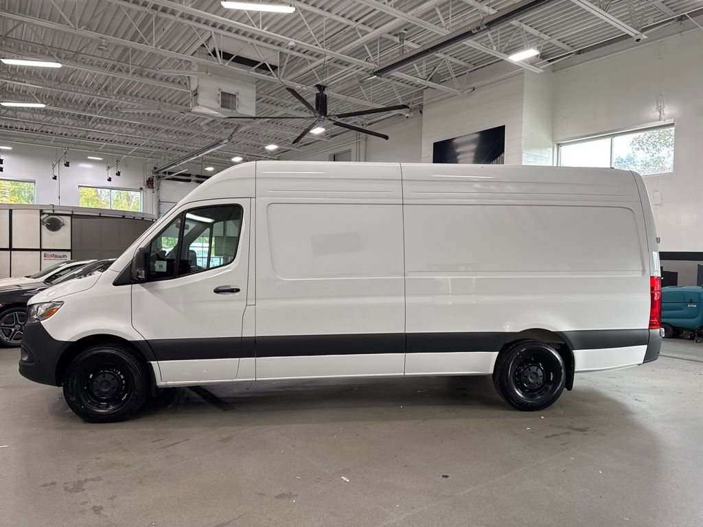 New 2026 Mercedes-Benz Sprinter 2500 image 2