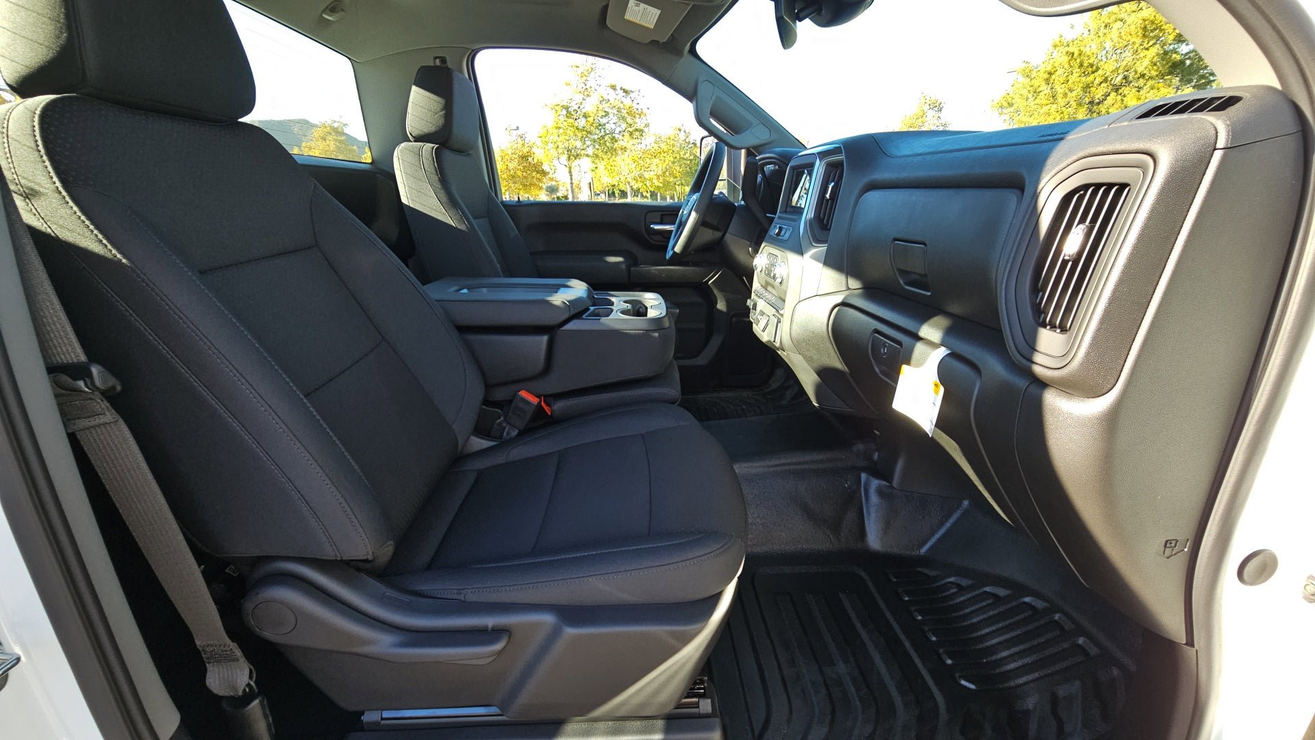 New 2025 GMC Sierra 3500 Pro w/ 1SA Pro Safety Plus Package image 14