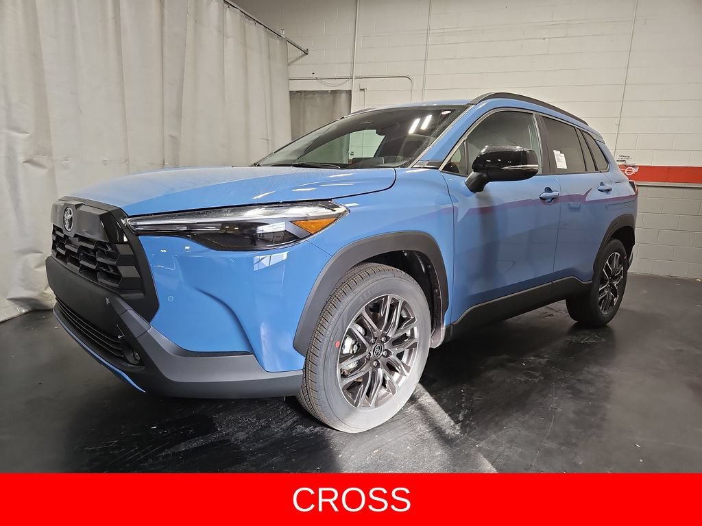 New 2026 Toyota Corolla Cross XLE FWD image 4