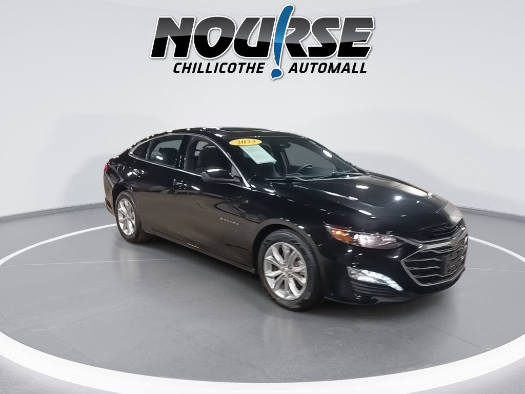 Used 2023 Chevrolet Malibu LT image 2