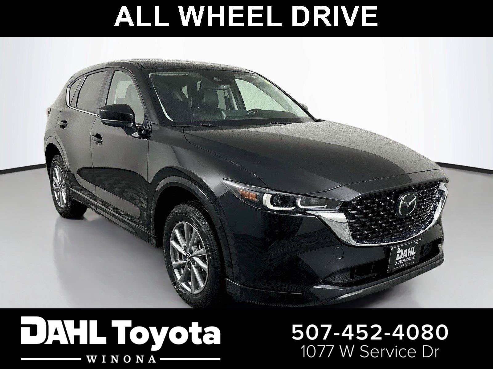 Used 2025 MAZDA CX-5 AWD 2.5 S w/ Preferred Package