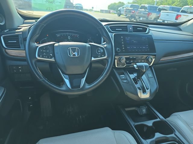 Used 2017 Honda CR-V Touring image 17