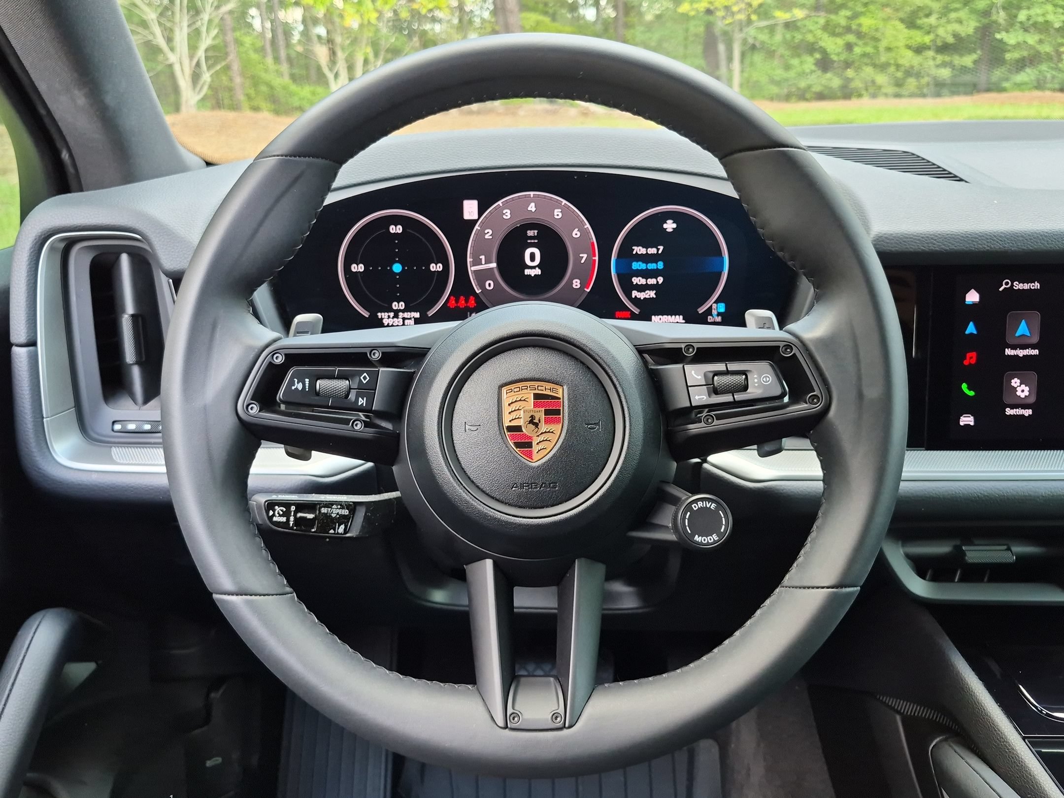 Certified 2025 Porsche Cayenne AWD/4WD image 7