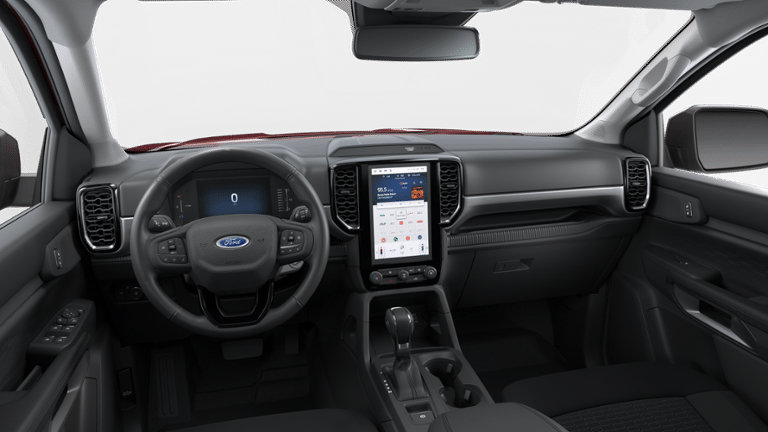 New 2026 Ford Ranger XLT RWD image 65