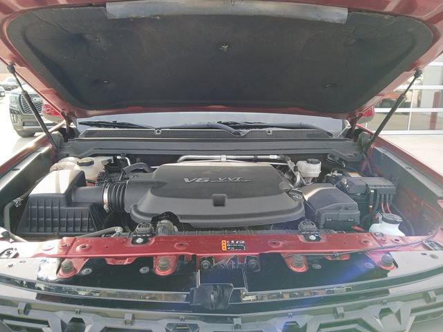 Certified 2021 Chevrolet Colorado ZR2 image 32