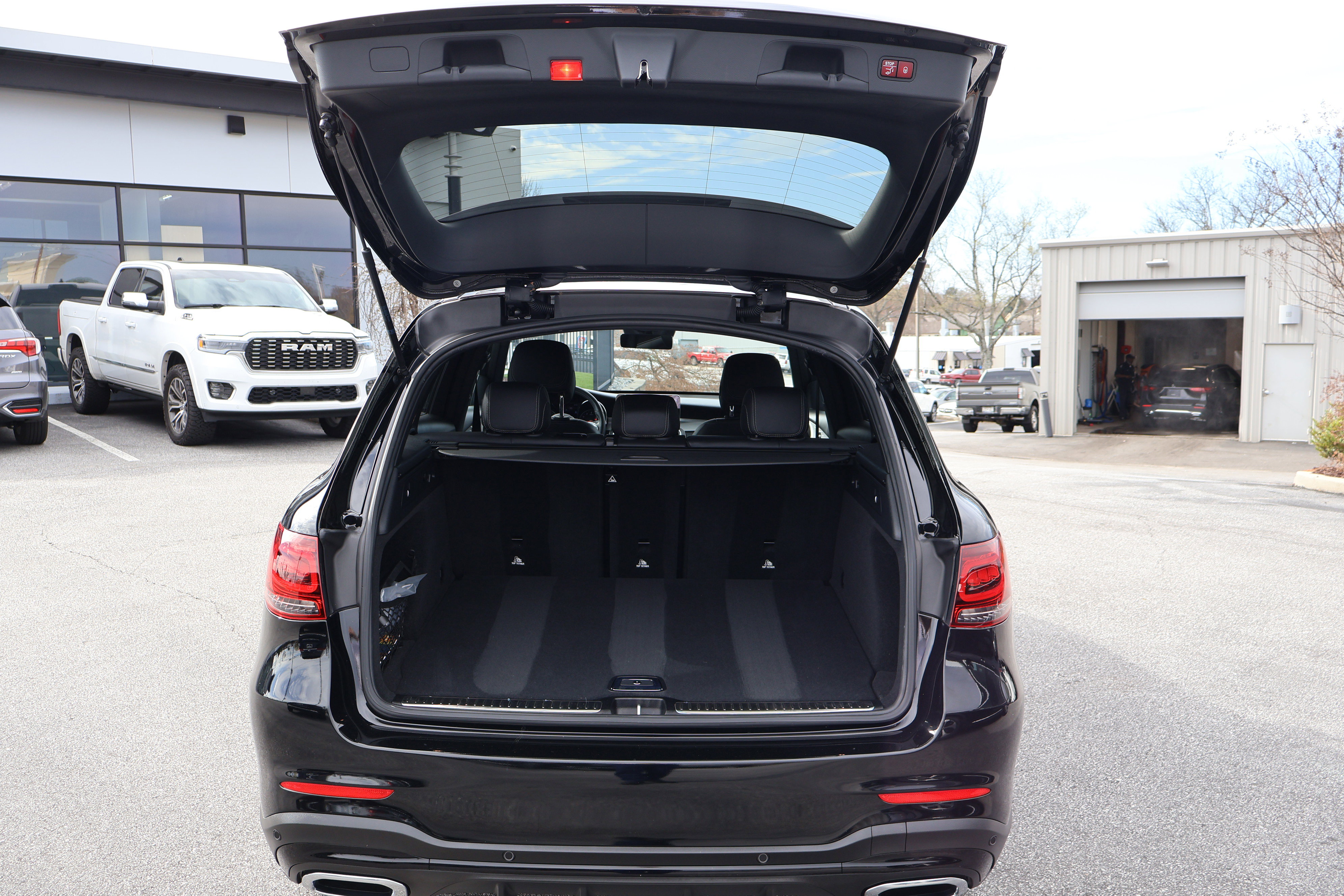 Certified 2022 Mercedes-Benz GLC 300 image 20