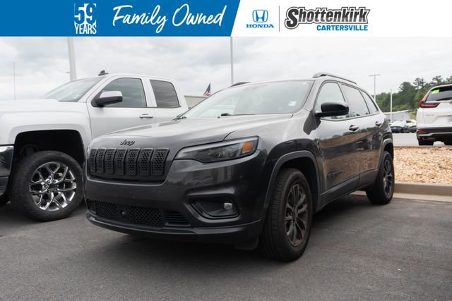 Used 2023 Jeep Cherokee Altitude Lux AWD/4WD image 1