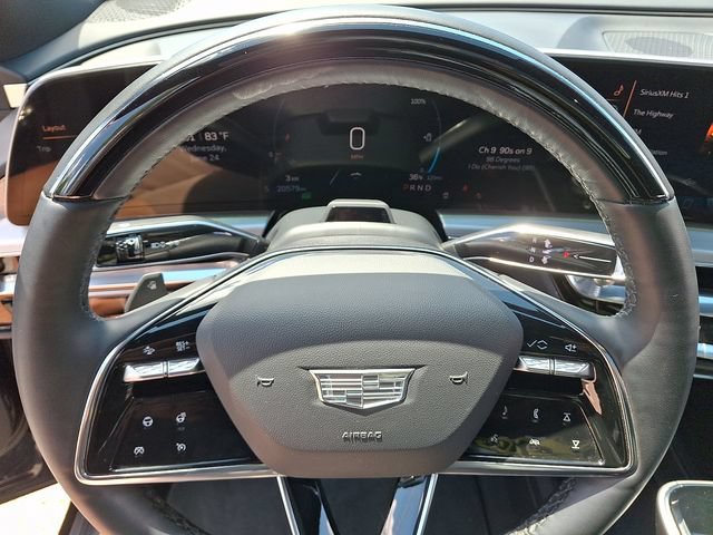 Certified 2024 Cadillac Lyriq Luxury AWD/4WD image 18