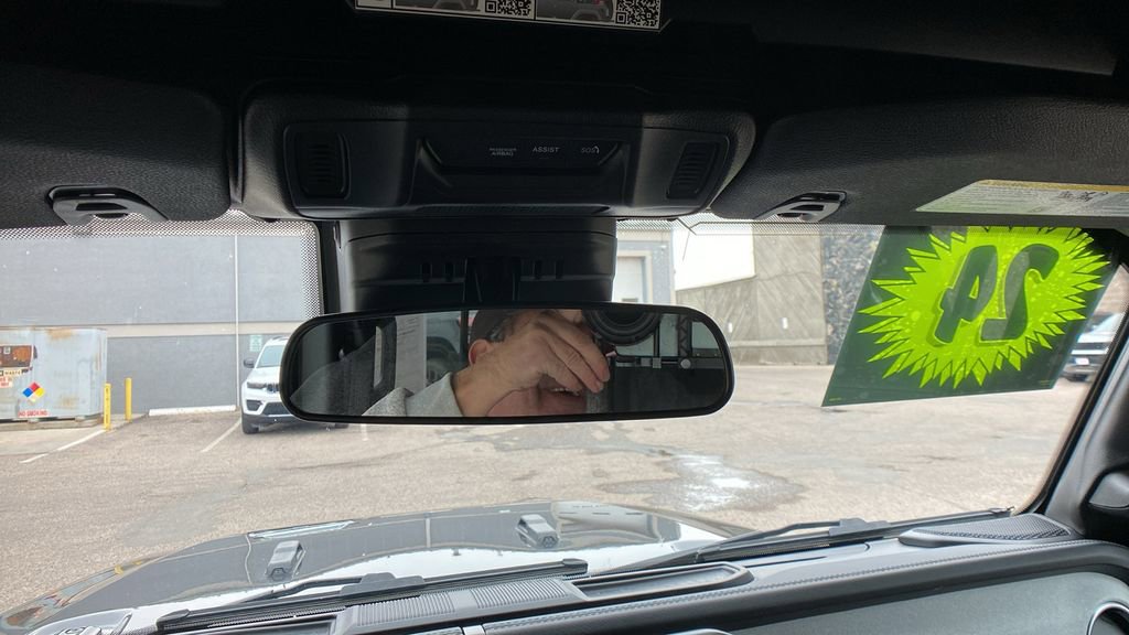 Used 2024 Jeep Wrangler Sahara w/ Safety Group image 24