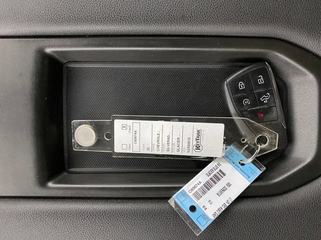 Certified 2022 Chevrolet Silverado 1500 LT AWD/4WD image 30