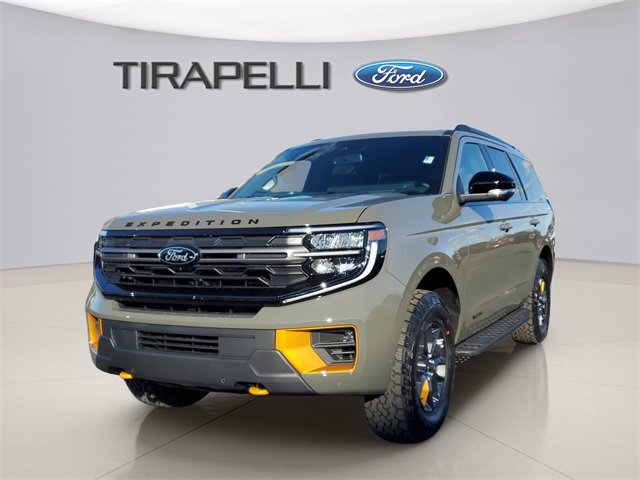 New 2025 Ford Expedition Tremor