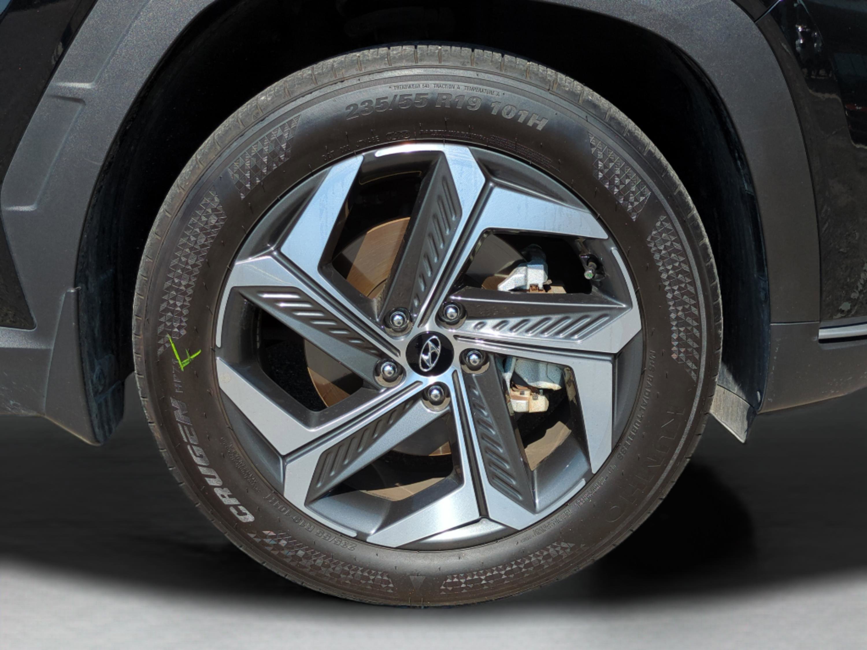 Certified 2024 Hyundai Tucson SEL w/ Convenience Package FWD image 10