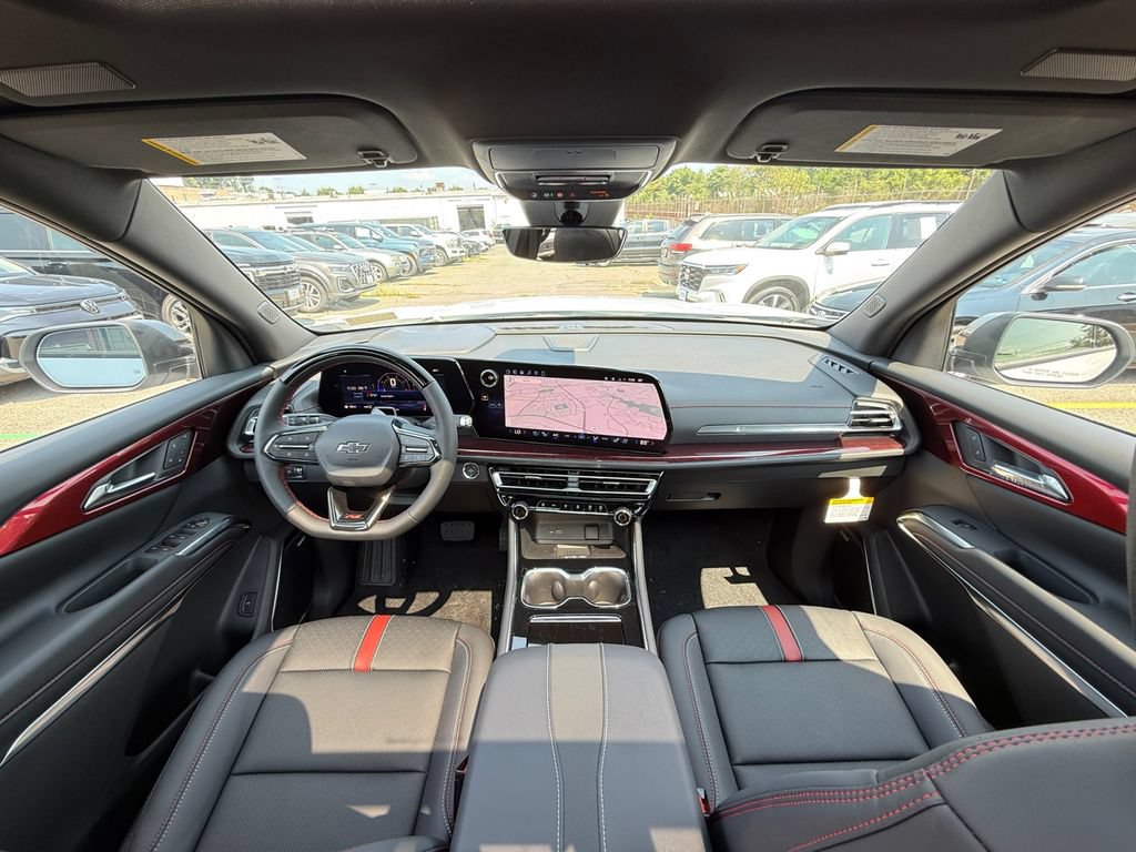 New 2026 Chevrolet Traverse RS AWD/4WD image 23