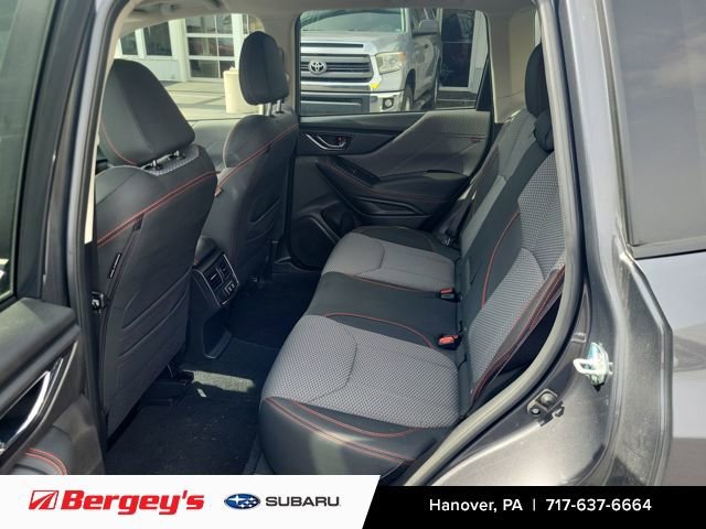 Used 2024 Subaru Forester Sport image 9