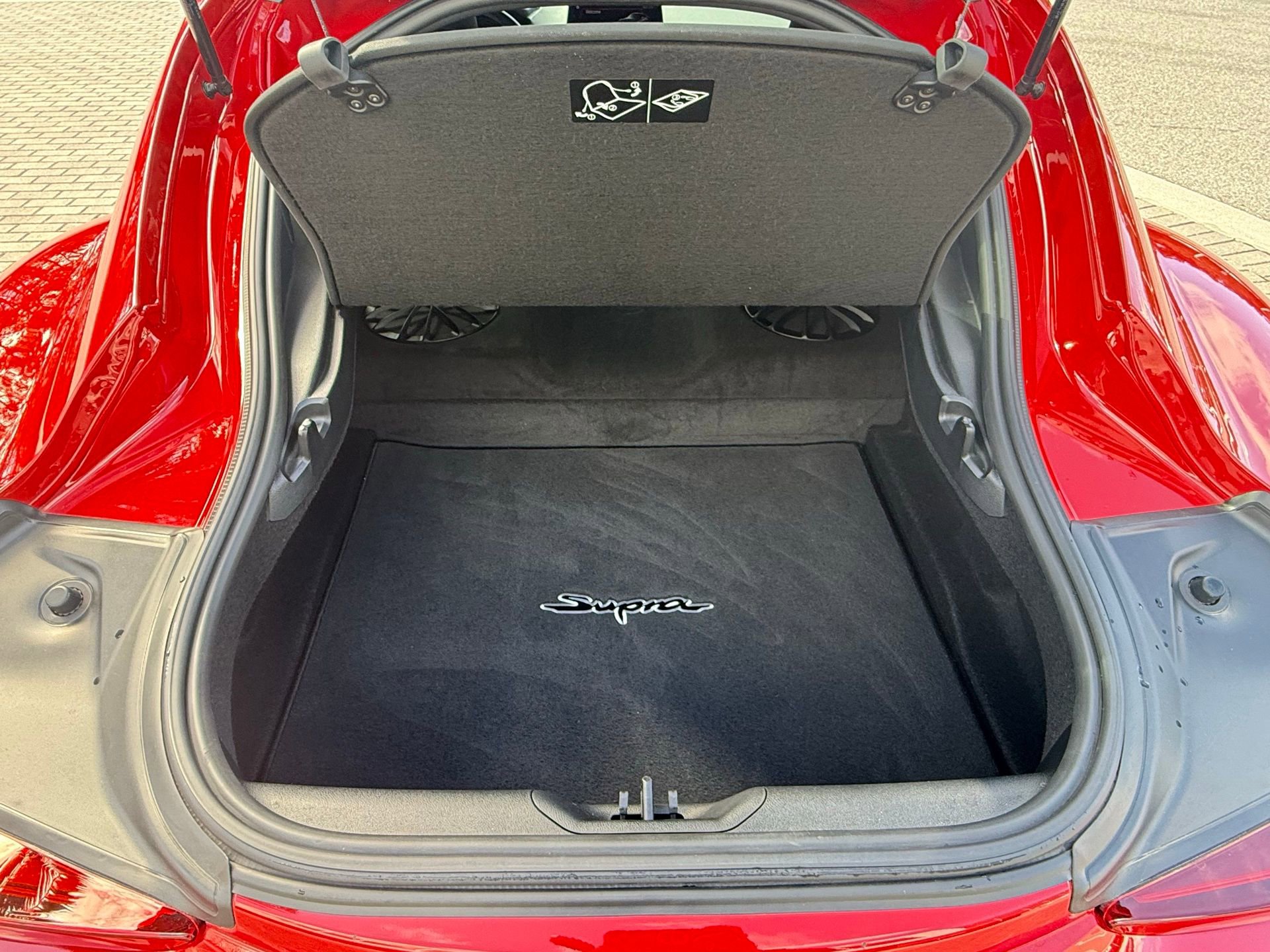 Used 2024 Toyota Supra Premium w/ Driver Assist Package image 20