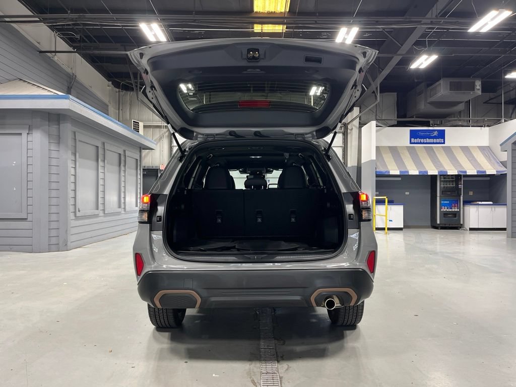 Used 2026 Subaru Forester Sport AWD/4WD image 10