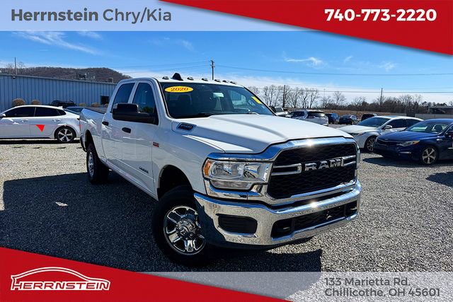 Used 2020 RAM 2500 Tradesman