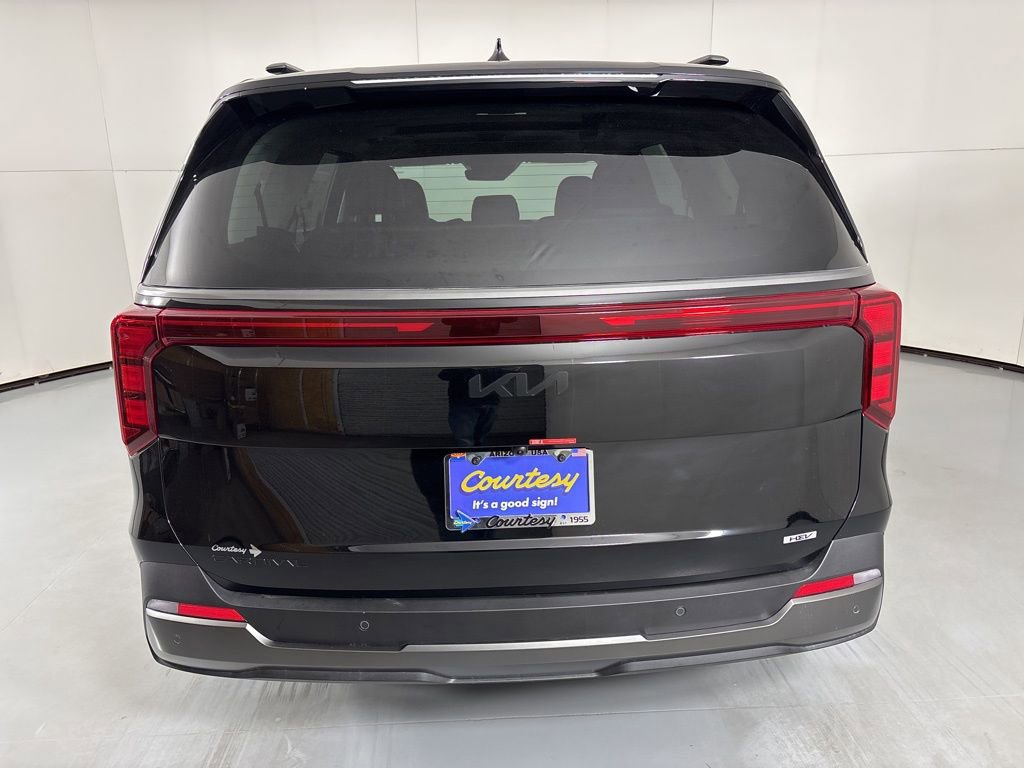New 2026 Kia Carnival SX FWD image 7