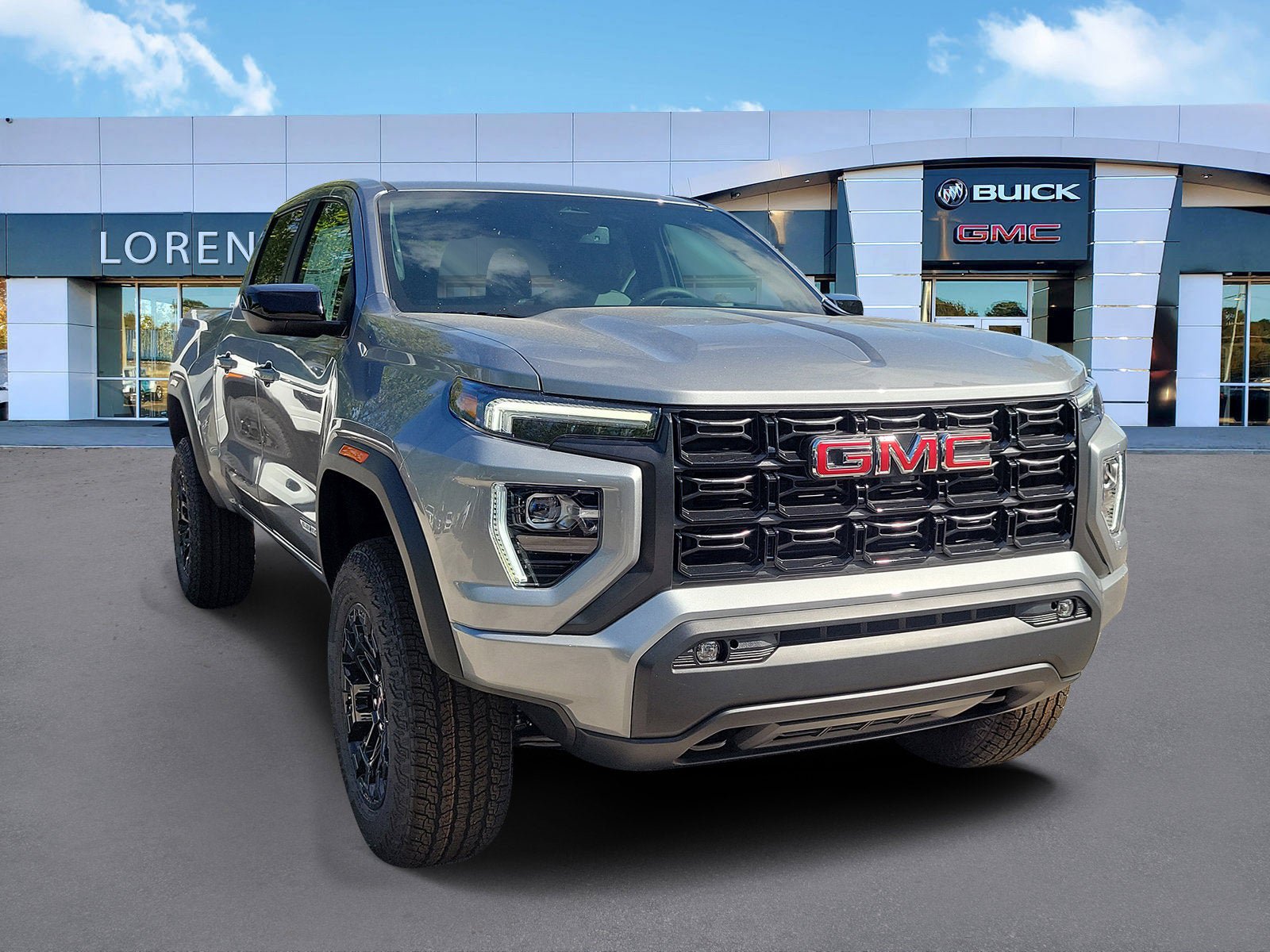 New 2026 GMC Canyon Elevation w/ Convenience Package RWD image 3