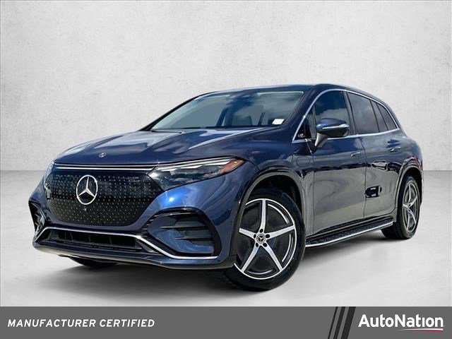 Used 2023 Mercedes-Benz EQS 450+ SUV