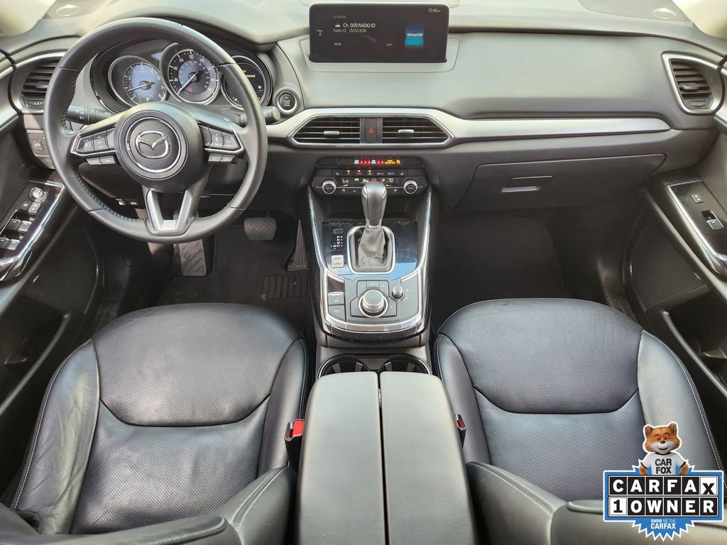Used 2022 MAZDA CX-9 Touring Plus image 28