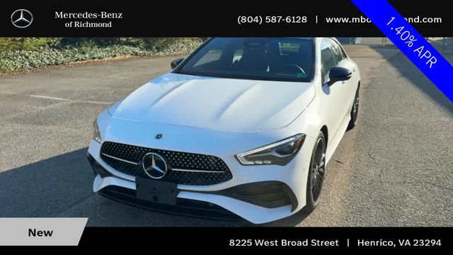 Used 2026 Mercedes-Benz CLA 250 4MATIC image 6