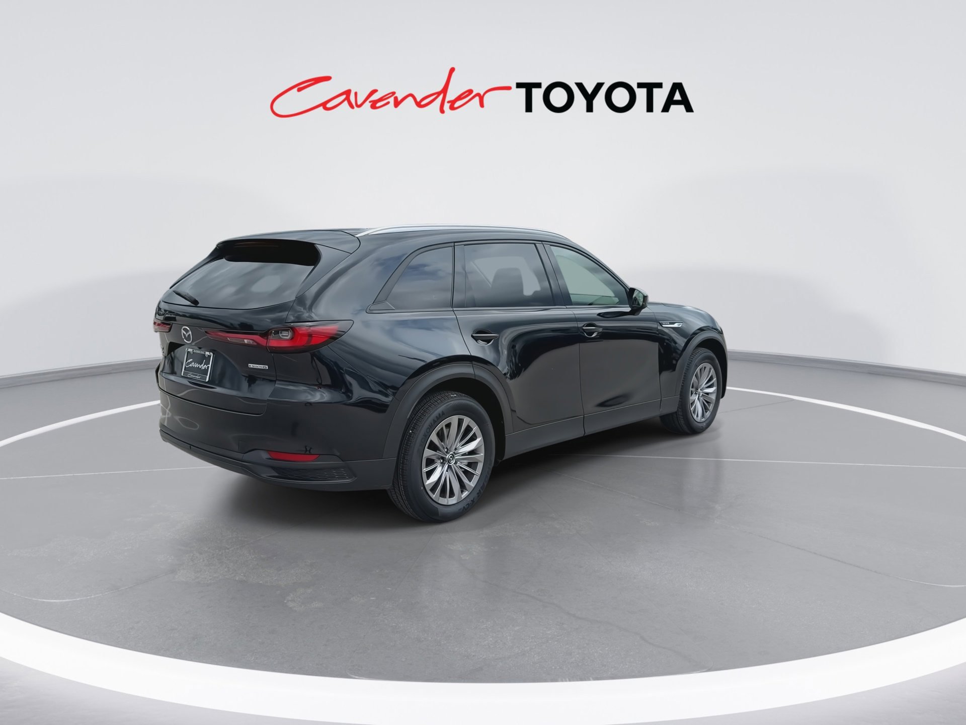 Used 2025 MAZDA CX-90 3.3 Turbo w/ Preferred Package AWD/4WD image 8