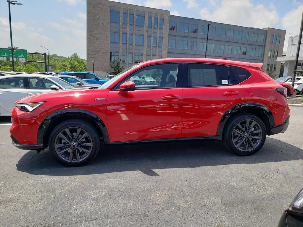 Certified 2025 Acura ADX A-Spec AWD/4WD image 5