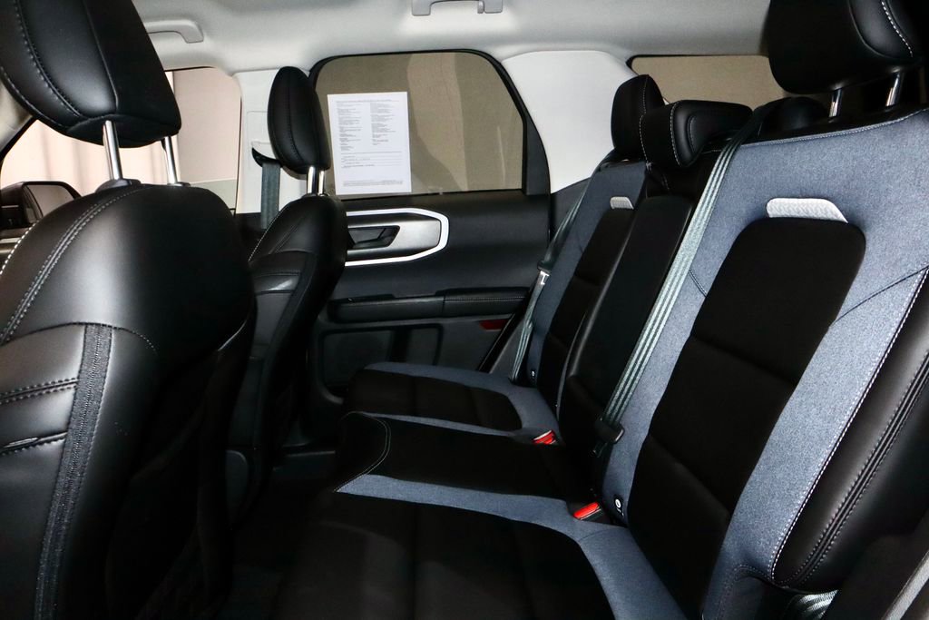 Certified 2025 Ford Bronco Sport Outer Banks w/ Outer Banks Tech Package+ image 23