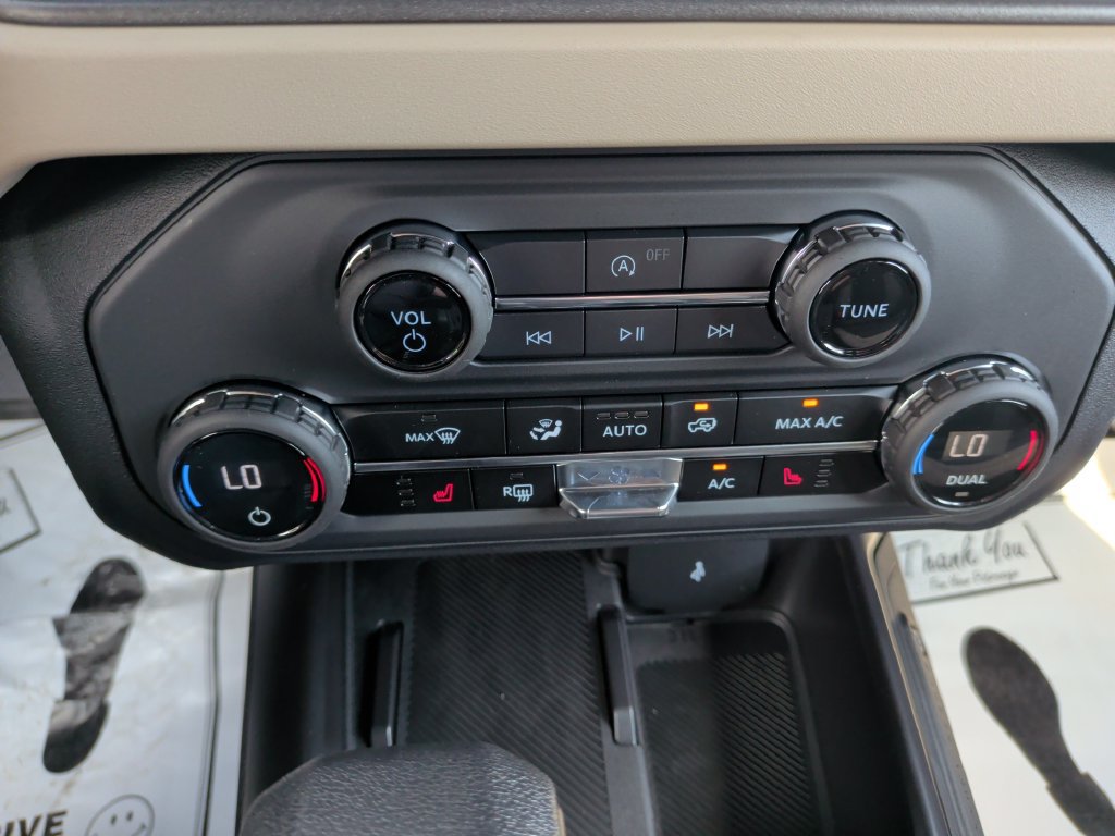 New 2026 Ford Bronco Big Bend AWD/4WD image 20