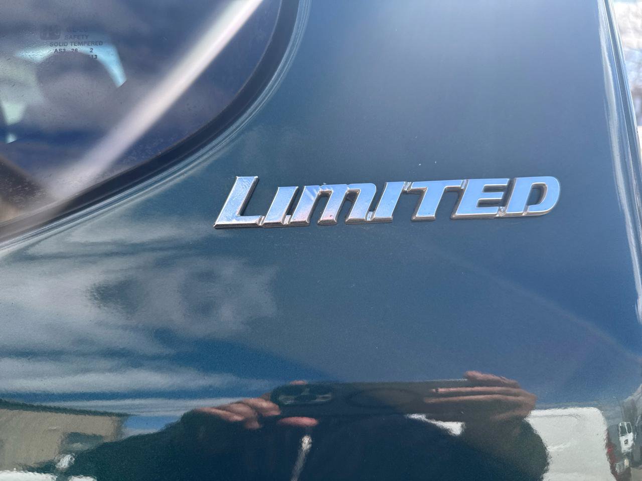 Used 2002 Toyota Tundra Limited RWD image 14