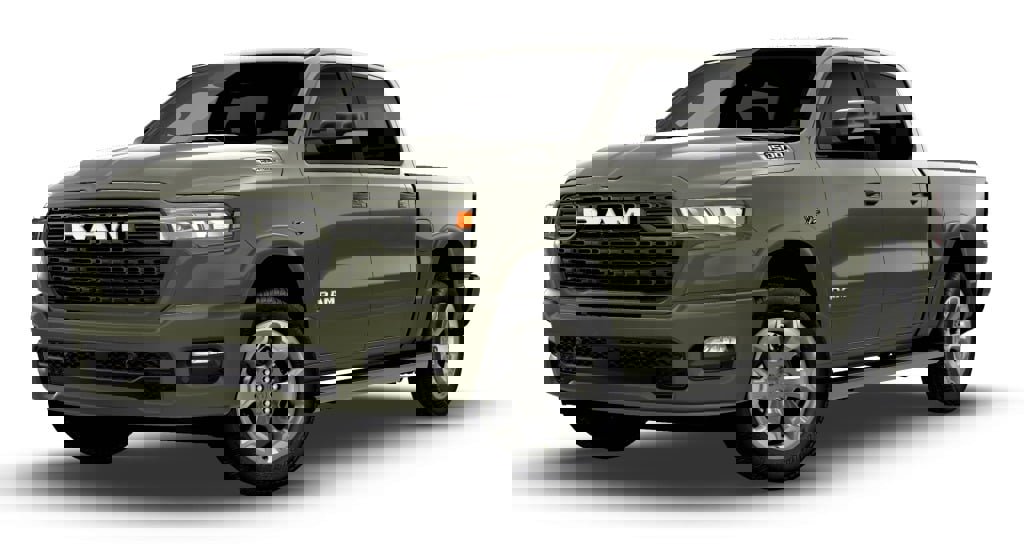 New 2026 RAM 1500 Lone Star image 1