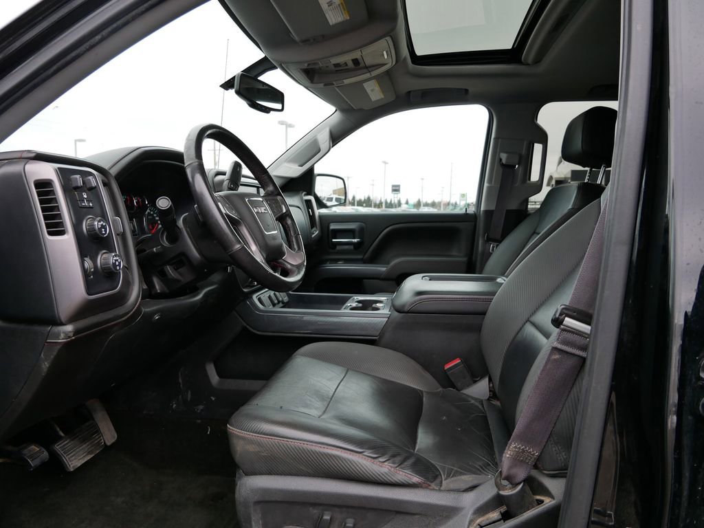 Used 2017 GMC Sierra 1500 SLT image 11