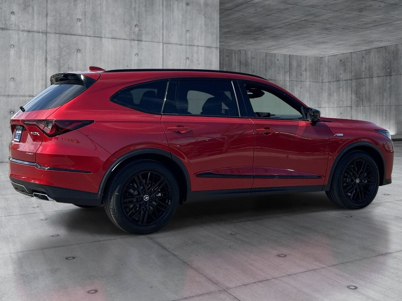 New 2026 Acura MDX A-Spec w/ Advance Package AWD/4WD image 5
