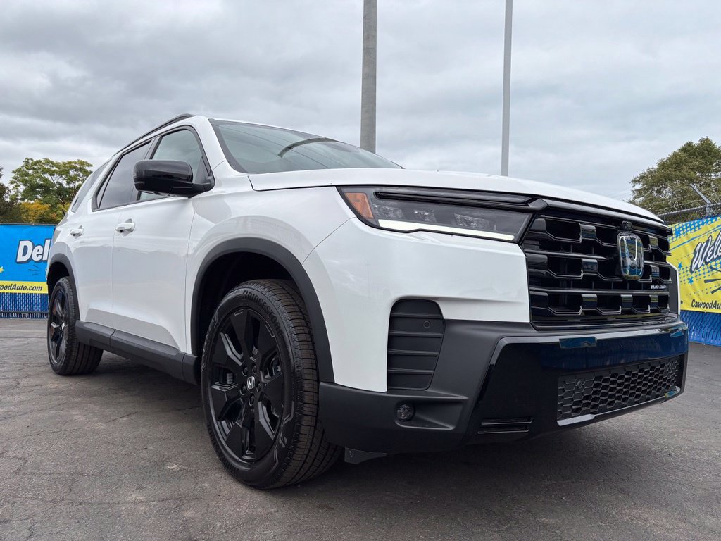 New 2026 Honda Pilot Black Edition image 39