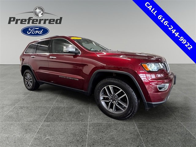 Used 2020 Jeep Grand Cherokee Limited image 10