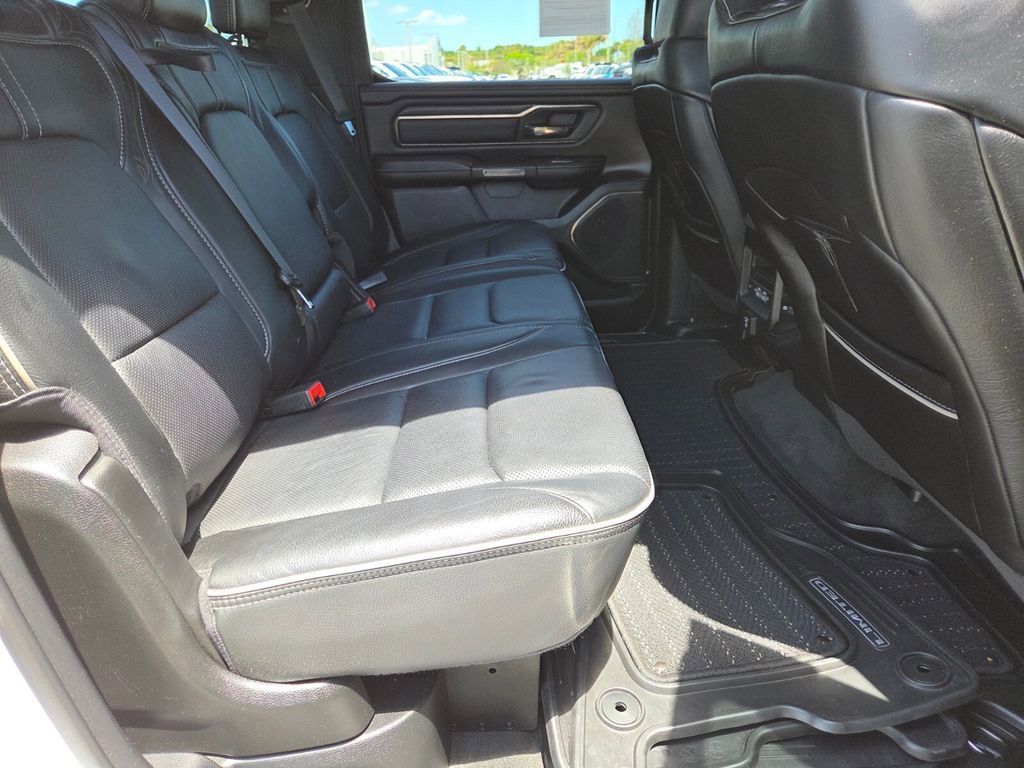 Used 2021 RAM 1500 Limited w/ Bed Utility Group RWD image 13