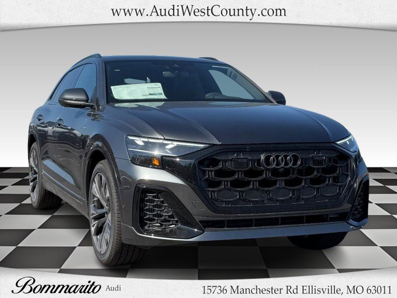 New 2026 Audi Q8 Premium Plus