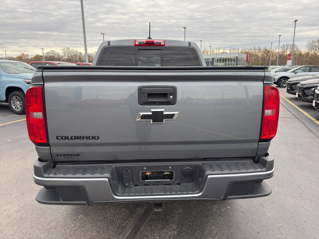 Used 2020 Chevrolet Colorado LT image 7