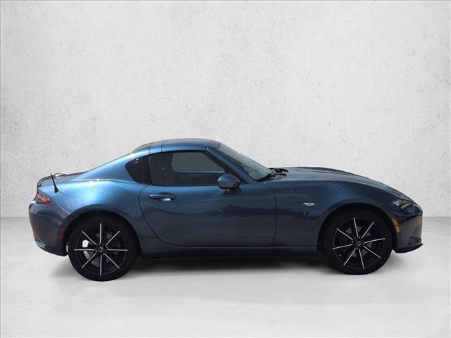 Used 2019 MAZDA MX-5 Miata RF Grand Touring RWD image 4