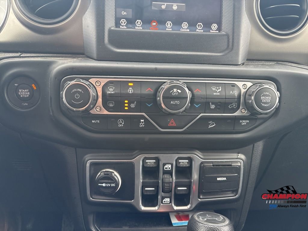 Used 2018 Jeep Wrangler Unlimited Sport S image 23